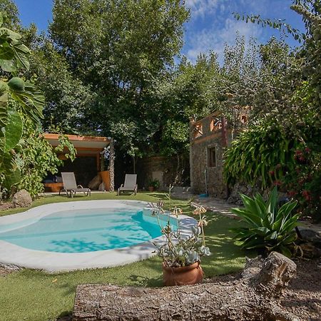 Villa Los Matos Pool And Garden Valleseco ภายนอก รูปภาพ