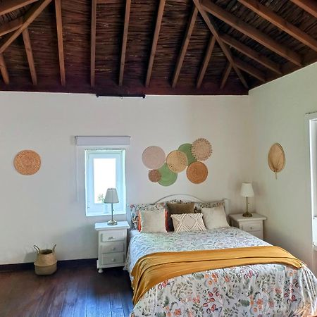 Villa Los Matos Pool And Garden Valleseco ภายนอก รูปภาพ