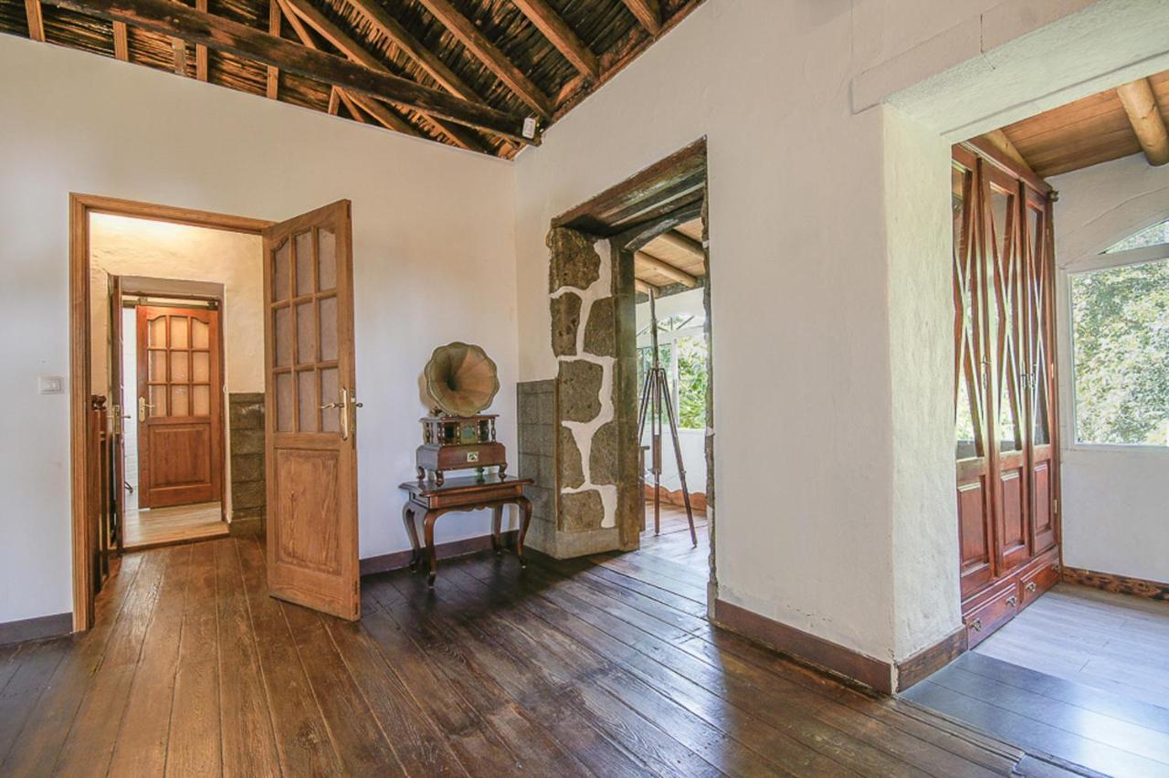 Villa Los Matos Pool And Garden Valleseco ภายนอก รูปภาพ
