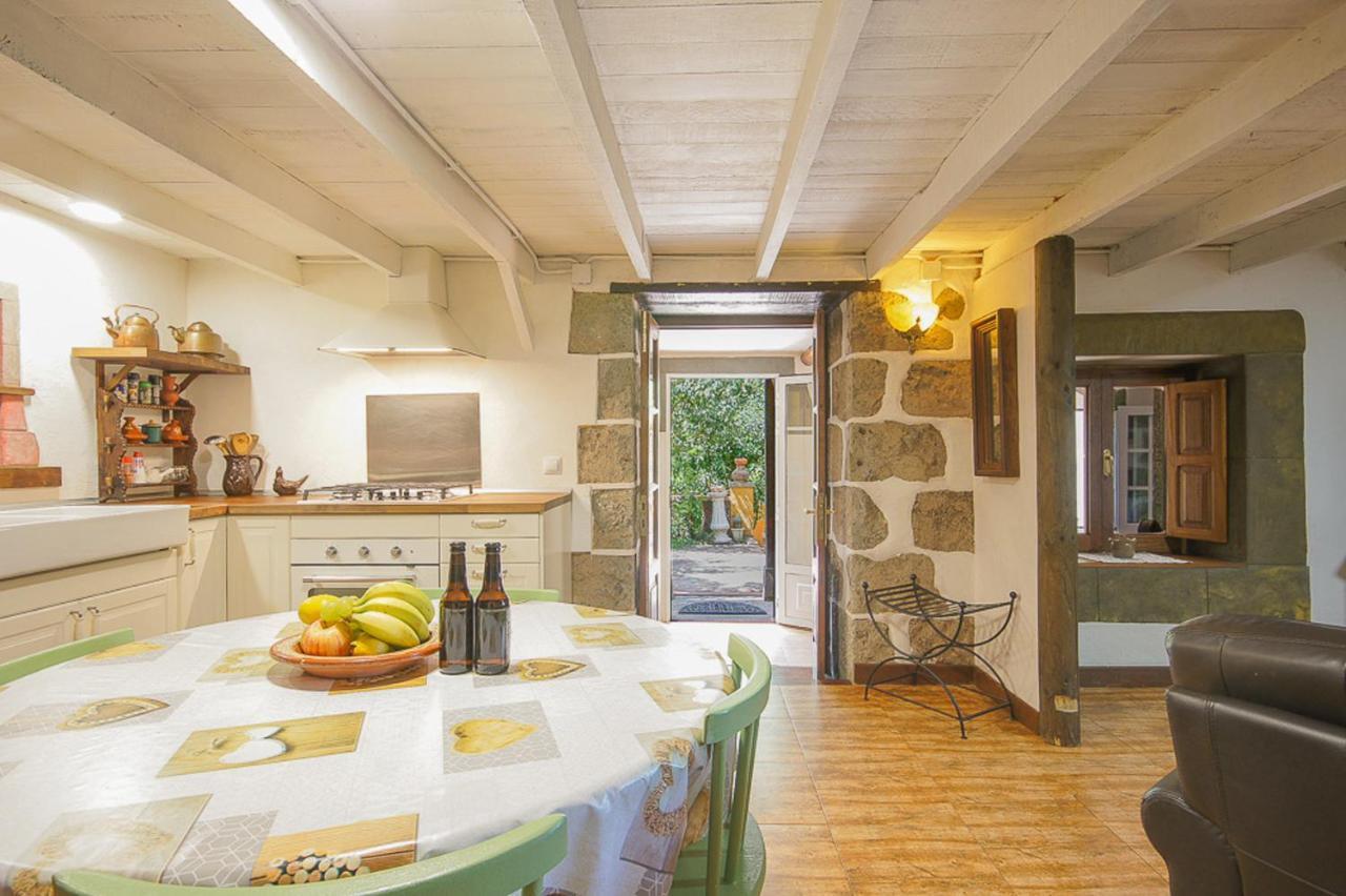 Villa Los Matos Pool And Garden Valleseco ภายนอก รูปภาพ