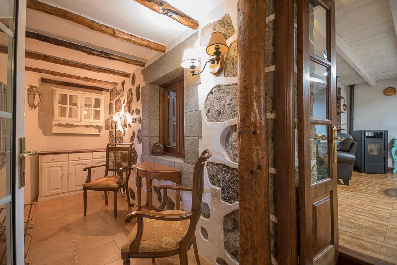 Villa Los Matos Pool And Garden Valleseco ภายนอก รูปภาพ