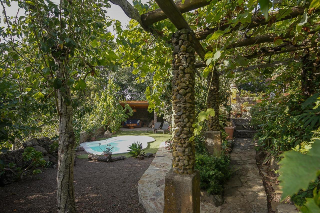 Villa Los Matos Pool And Garden Valleseco ภายนอก รูปภาพ