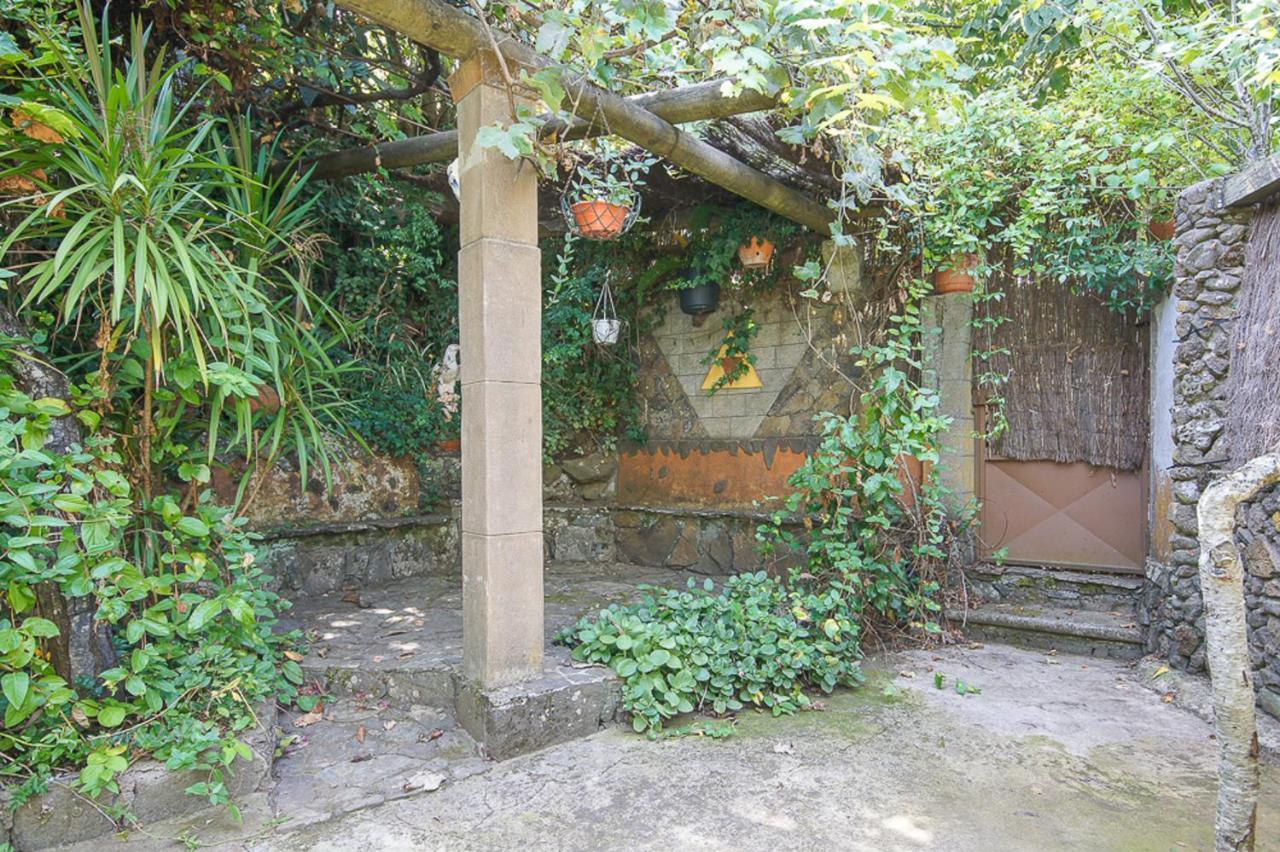 Villa Los Matos Pool And Garden Valleseco ภายนอก รูปภาพ