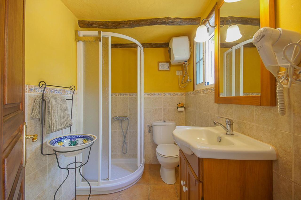 Villa Los Matos Pool And Garden Valleseco ภายนอก รูปภาพ