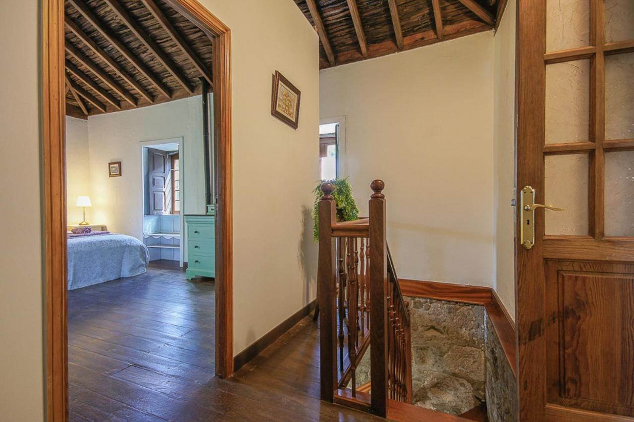 Villa Los Matos Pool And Garden Valleseco ภายนอก รูปภาพ