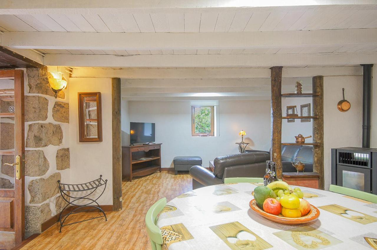 Villa Los Matos Pool And Garden Valleseco ภายนอก รูปภาพ