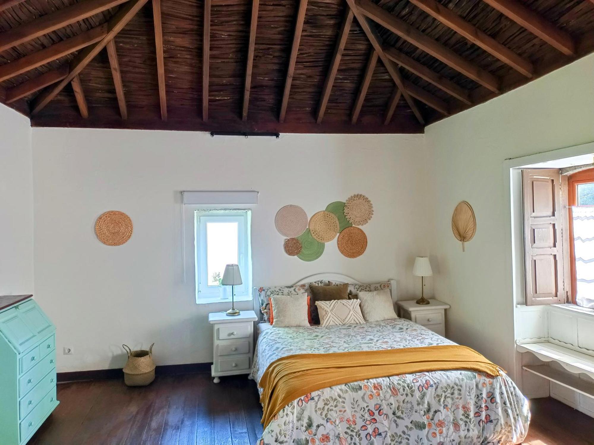 Villa Los Matos Pool And Garden Valleseco ภายนอก รูปภาพ