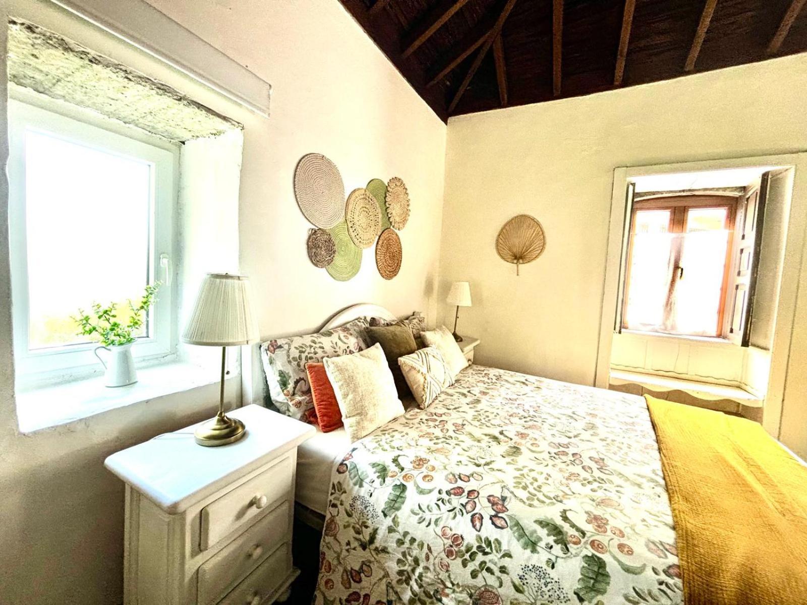 Villa Los Matos Pool And Garden Valleseco ภายนอก รูปภาพ