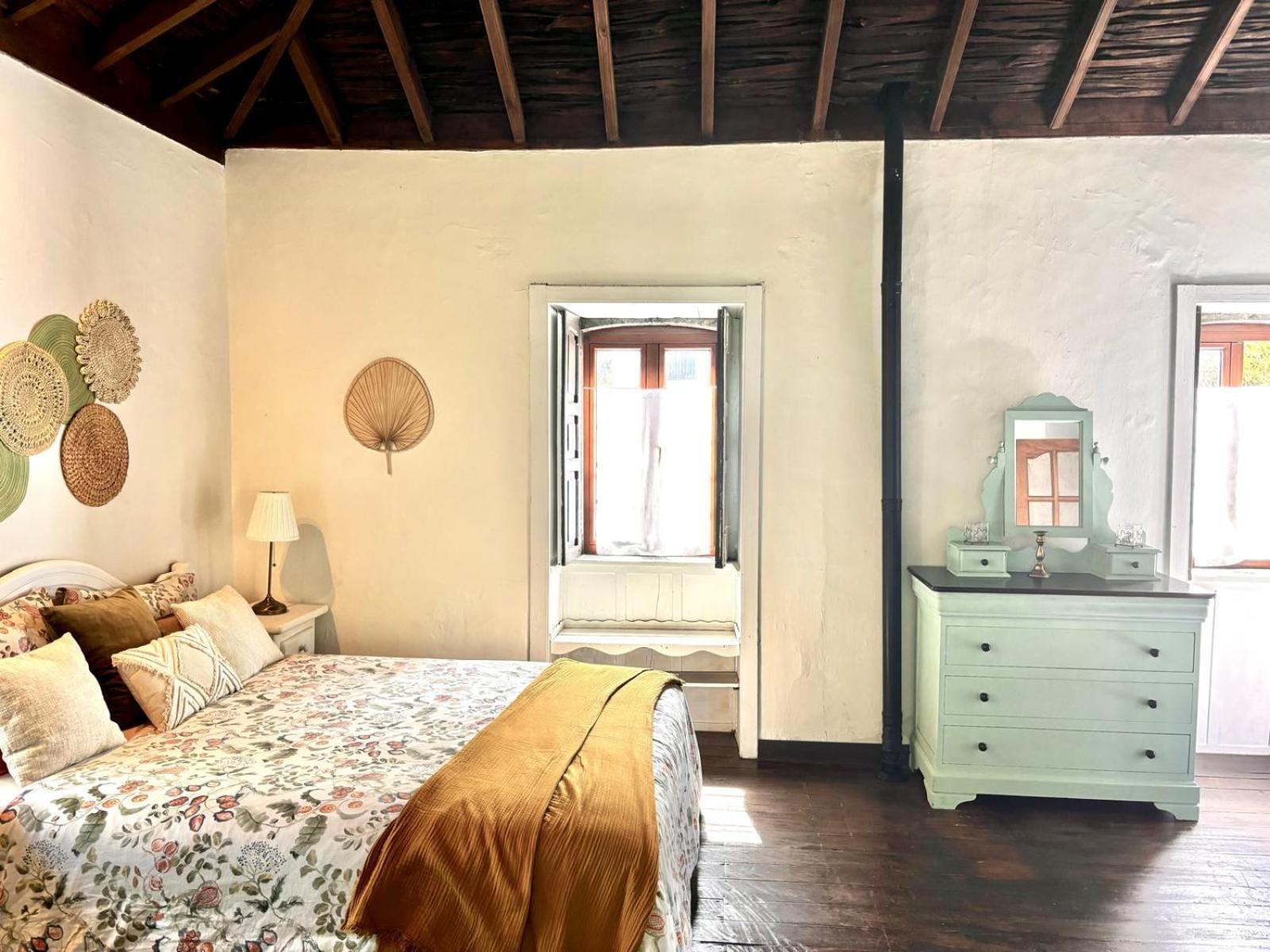 Villa Los Matos Pool And Garden Valleseco ภายนอก รูปภาพ